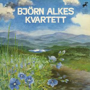 Björn Alkes Kvartett