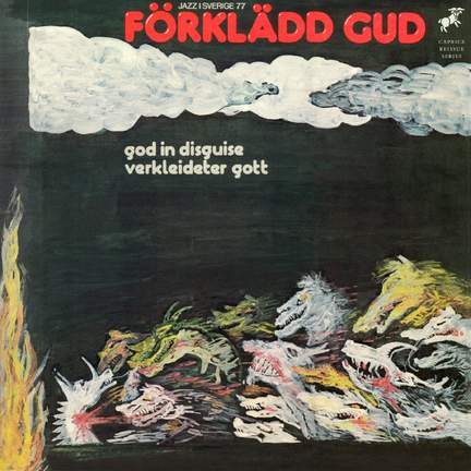 Förklädd Gud