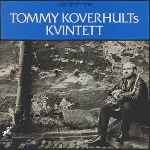 Tommy Koverhults Kvintett