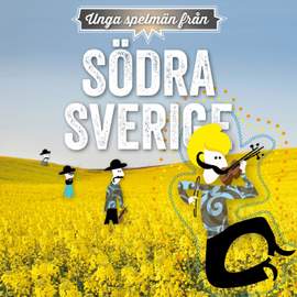 Unga spelmän från södra Sverige
