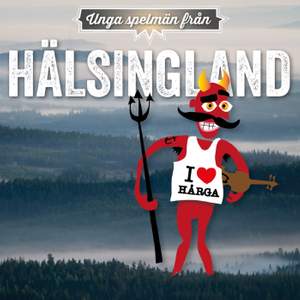 Unga spelmän från Hälsingland