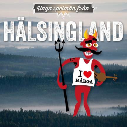 Unga spelmän från Hälsingland