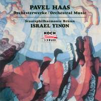 Haas: Orchestral Works
