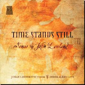Time Stands Still - Songs by John Dowland