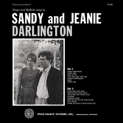 Songs and Ballads