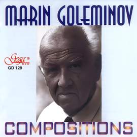 Marin Goleminov: Compositions
