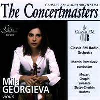 The Concertmasters: Mila Georgieva