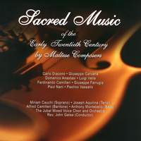 Sacred Music of the Early 20th Century by Maltese Composers