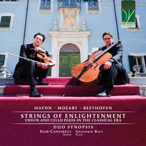 Strings of Enlightenment Violin and Cello Duos in the Classical Era
