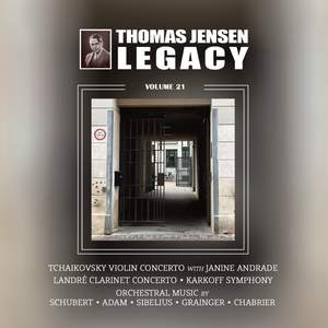 Thomas Jensen Legacy, Vol. 21