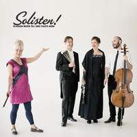 Solisten! - Klassisk musik till 2000-talets barn
