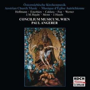 Austrian Church Music