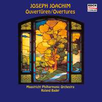 Joachim: Overtures