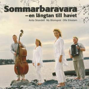 Sommarbaravara - en längtan till havet