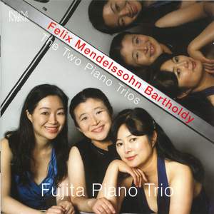 The Two Piano Trios