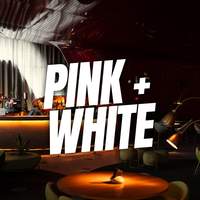 Pink + White