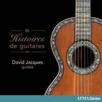 16 Histoires de guitares