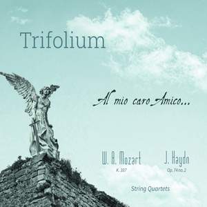 Al mio caro Amico... Mozart - Haydn String Quartets