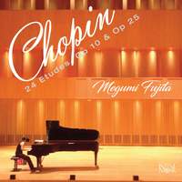 Chopin: Etudes Op. 10 & Op. 25