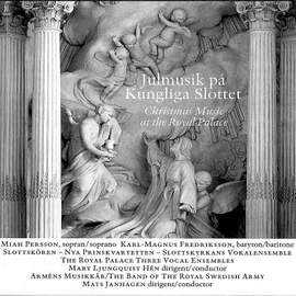 Julmusik på Kungliga Slottet