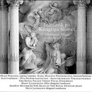 Julmusik på Kungliga Slottet