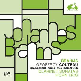 Brahms: Clarinet Sonata, Horn Trio