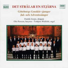 Det strålar en stjärna - Göteborgs Gosskör sjunger Jul- och Adventssånger