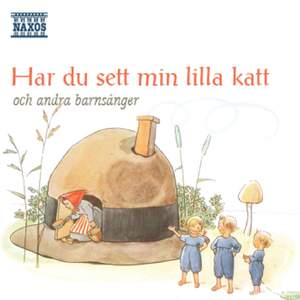 Har du sett min lilla katt och andra barnsånger