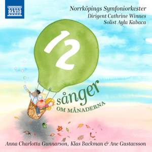 12 sånger om månaderna