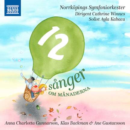 12 sånger om månaderna