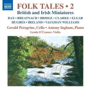 Folk Tales, Vol. 2: British and Irish Miniatures