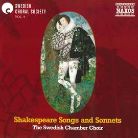 Shakespeare Songs and Sonnets