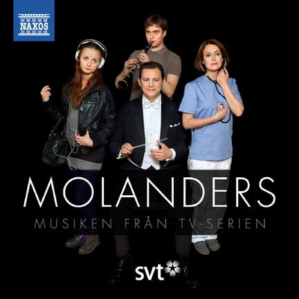 Molanders Originalmusiken Fr n TV Serien Naxos 8573252 53 