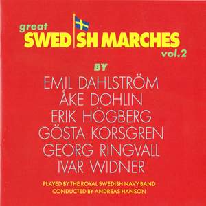 Great Swedish Marches Vol. 2