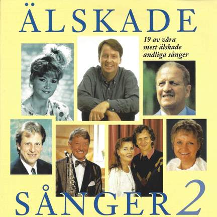 Älskade sånger 2
