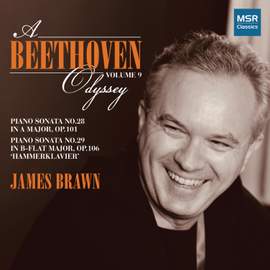 A Beethoven Odyssey, Vol. 9 - Piano Sonatas Nos. 28 and 29 'Hammerklavier'