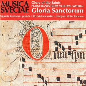 Gloria Sanctorum
