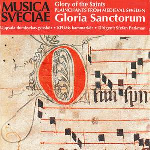 Gloria Sanctorum