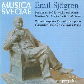 Violin Sonatas