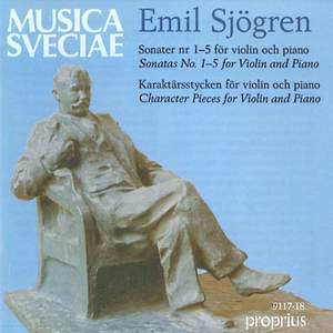 Violin Sonatas