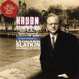 Haydn: Symphonies Nos. 94 'Surprise' & 98 & 104 'London'