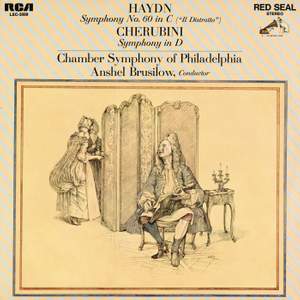 Cherubini: Symphony in D Major - Haydn: Symphony No. 60, Hob. I:60, 'Il distratto'