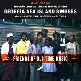 Selections from the Complete Friends of Old-Time Music Concert