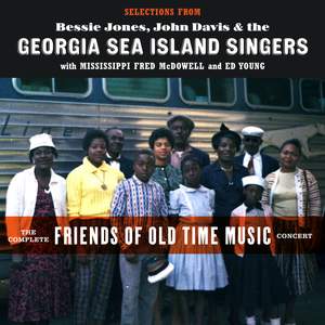 Selections from the Complete Friends of Old-Time Music Concert