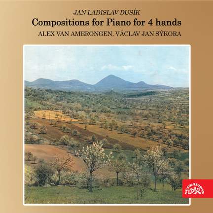 Dusík: Compositions for Piano for 4 hands