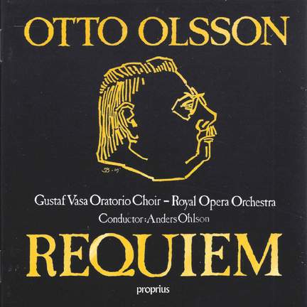 Otto Olsson: Requiem