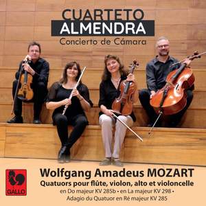 Mozart: Flute Quartets