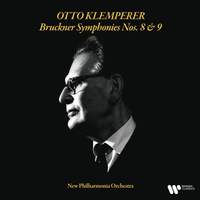 Bruckner: Symphonies Nos. 8 & 9 (Remastered 2023)