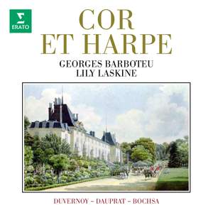 Cor et harpe. Duvernoy, Dauprat & Bochsa