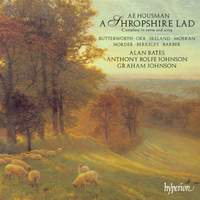 A.E. Housman's A Shropshire Lad in Verse & Song (with Alan Bates as Reader)